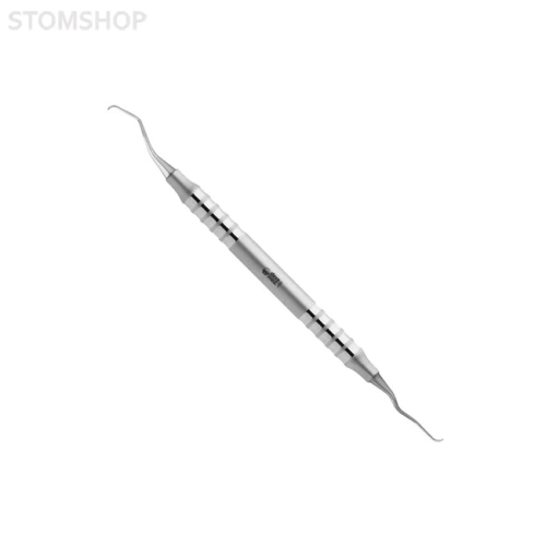 Gracey Small - кюрета №11-14, двухсторонняя, с облегченной ручкой F-Line SL | Devemed (Германия)
