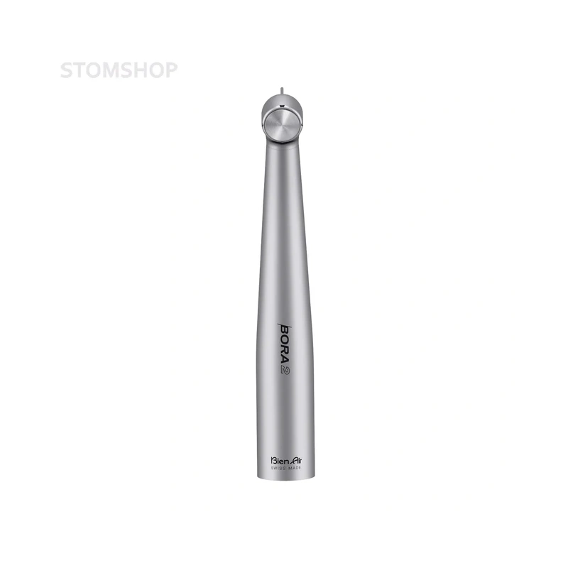 Bora 2 LK - турбинный наконечник с LED-подсветкой, с 6-канальным переходником Multiflex LED | Bien-Air (Швейцария)