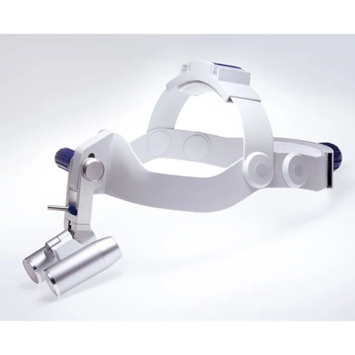 EyeMag Pro S - бинокулярные лупы на шлеме, увеличение 3.2-5x | Carl Zeiss (Германия)
