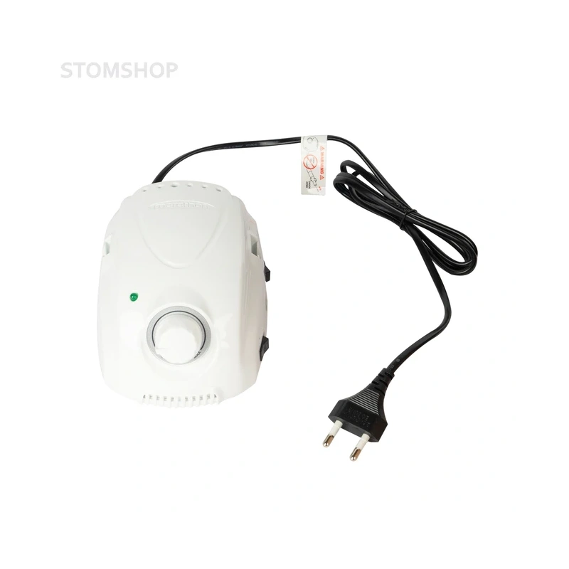 Marathon-3 Champion New - косметологический аппарат для маникюра с наконечником H35LSP, 35000 об/мин, 45 Вт, педаль SFP-27, цвет наконечника графит | Saeyang Microtech (Ю. Корея)