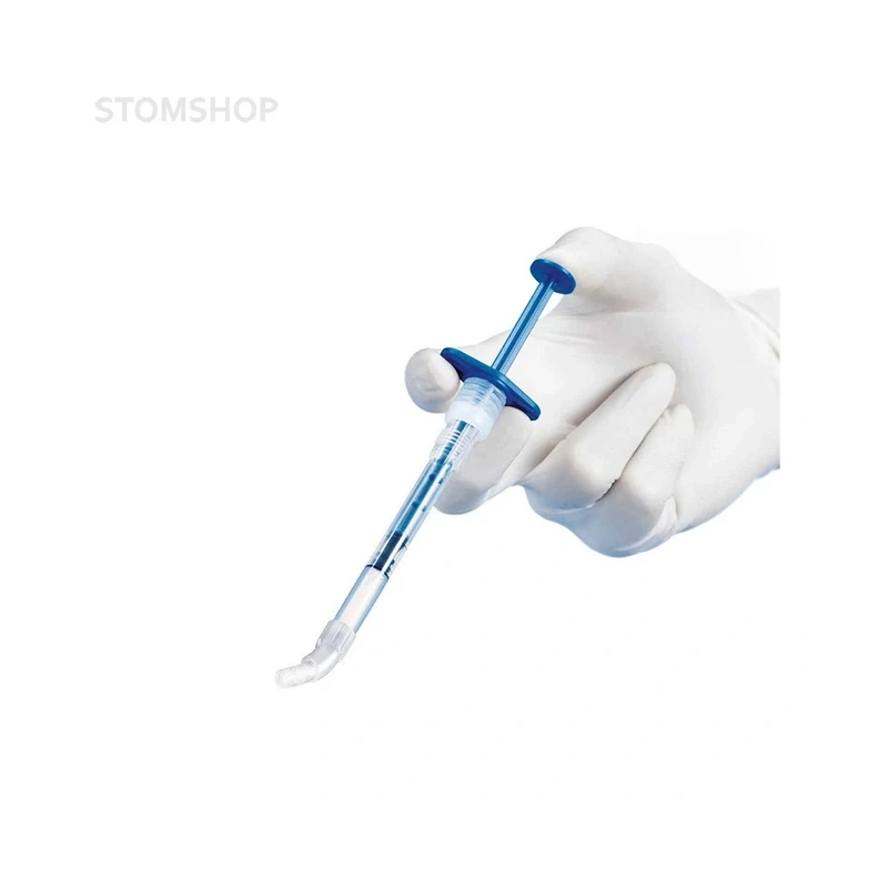 BIO-OSS PEN - натуральный костнозамещающий материал в апликаторе, 0.5 г, гранулы 0.25-1 мм, размер S | Geistlich Pharma (Швейцария)