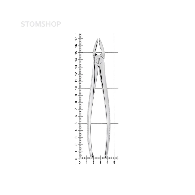 Щипцы для удаления зубов верхние резцы/клыки | HLW Dental Instruments (Германия)
