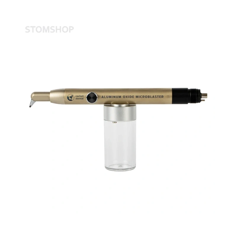 Aluminum Oxid Microblaster - пескоструйный аппарат, с подачей воды | Rocket Dental (Китай)