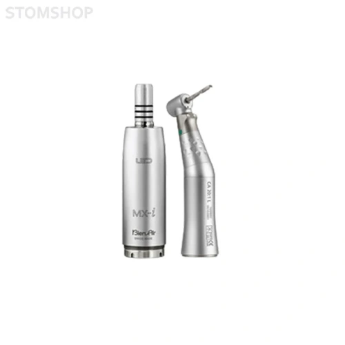 Chiropro Plus 3rd Gen - система для имплантологии и хирургии с мощным микромотором, с угловым наконечником CA 20:1 L Micro-Series | Bien-Air (Швейцария)