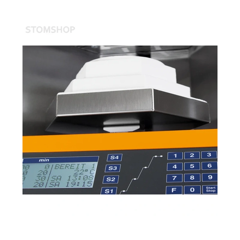 HTS-2/M/ZIRCON-120 - высокотемпературная печь для синтеризации диоксида циркония | MIHM-VOGT (Германия)