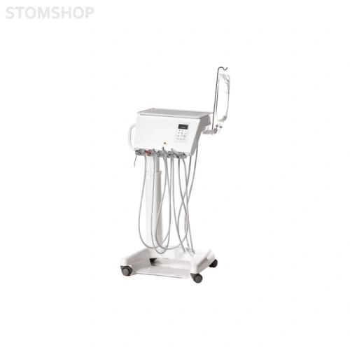 Комплект Planmeca i5 Cart + Planmeca Chair - мобильный блок врача на 5 инструментов и эргономичное кресло пациента | Planmeca (Финляндия)