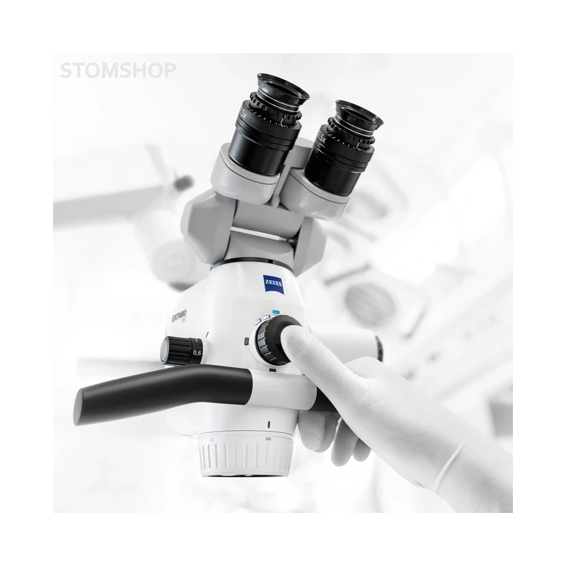 EXTARO 300 - стоматологический операционный микроскоп в комплектации Select | Carl Zeiss (Германия)