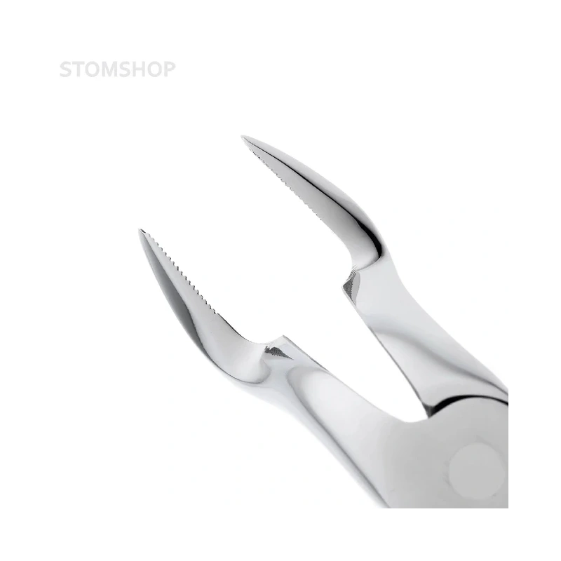 Щипцы для удаления зубов верхние для третьих моляров (11-67N) | HLW Dental Instruments (Германия)