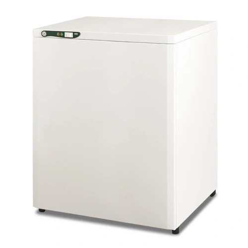 EKOM DK50 2V/50 S/M - безмасляный компрессор для 2-x стоматологических установок с кожухом, с осушителем, с ресивером 50 л | EKOM (Словакия)
