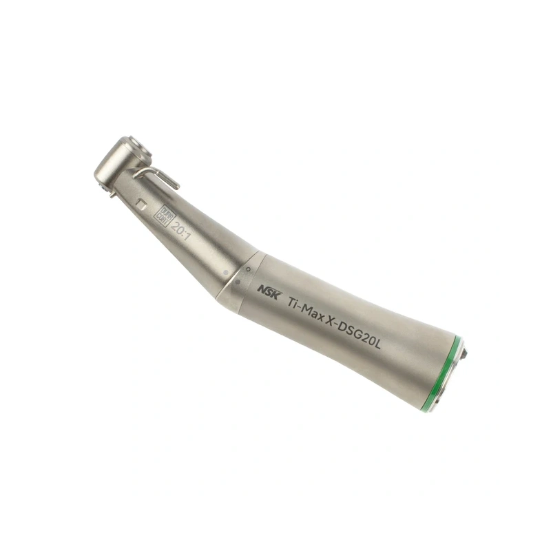 Ti-Max X-DSG20L - разборный хирургический наконечник с оптикой, 20:1 | NSK Nakanishi (Япония)