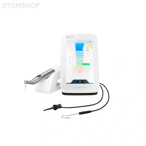 X-Smart Pro+ - беспроводной эндомотор со встроенным апекслокатором | Sirona (Германия)