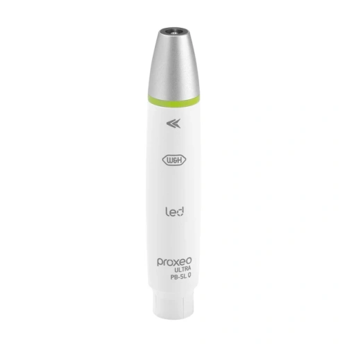 PB-5 L Q - наконечник к пьезоскалерам Proxeo Ultra PB-510/520/530, с быстродействующей системой зажима Q-Link | W&H DentalWerk (Австрия)