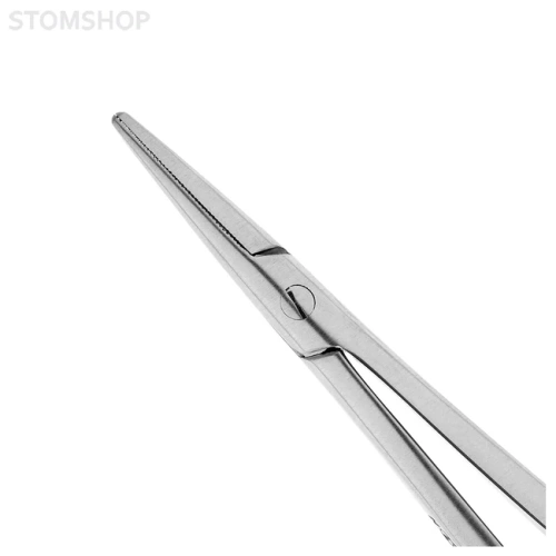 Иглодержатель хирургический Castroviejo, длина 140 мм | HLW Dental Instruments (Германия)