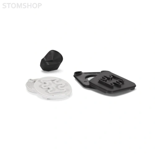 Arto XP 3s + Adesso Multisplit Junior - артикулятор с монтажными пластинами, среднеанатомический Non-Arcon, с функцией бокового смещения, 126 мм | Baumann Dental GmbH (Германия)