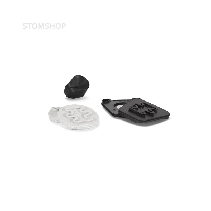 Arto XP 3s + Adesso Multisplit Junior - артикулятор с монтажными пластинами, среднеанатомический Non-Arcon, с функцией бокового смещения, 126 мм | Baumann Dental GmbH (Германия)
