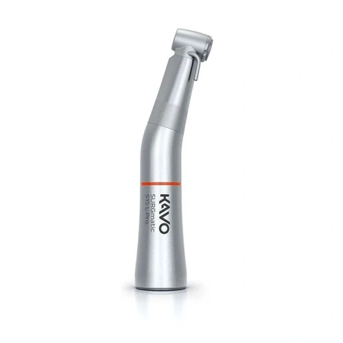 SURGmatic S15 L Pro - повышающий хирургический угловой наконечник с фиброоптикой и трехточечным спреем, 1:5 | KaVo (Германия)