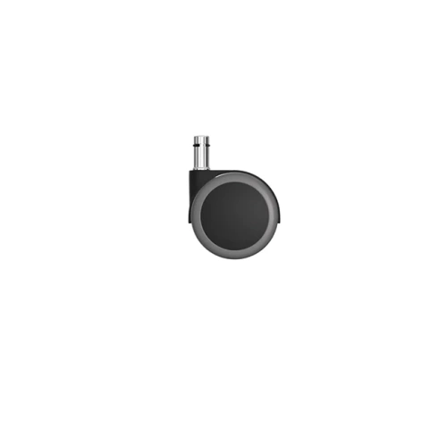 Salli Castors Soft Standard - мягкие колёса для стульев, диаметр 65 мм, 5 шт. | Salli (Финляндия)