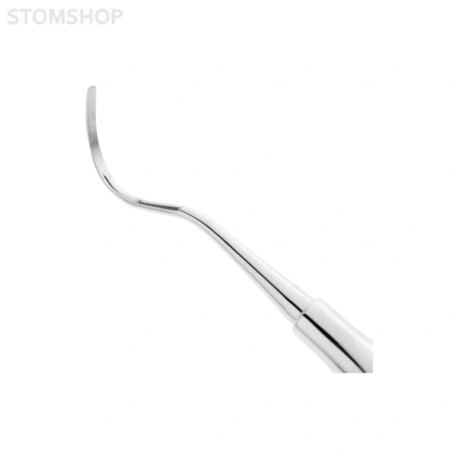 Скейлер пародонтологический McCall, форма 17/18, ручка диаметр 8 мм | HLW Dental Instruments (Германия)