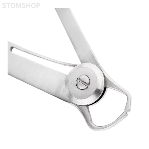 Calibers-Iwanson for Wax - микрометр, 10,5 см | HLW Dental Instruments (Германия)