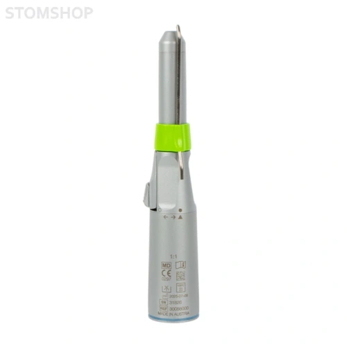 S-11 - прямой хирургический наконечник с внешним спреем, разборный, 1:1 | W&H DentalWerk (Австрия)