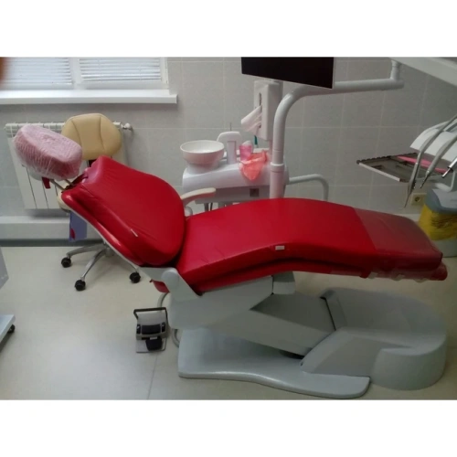 ProDENT plus - ортопедический матрас на стоматологическое кресло | Медиа-Стом (Россия)