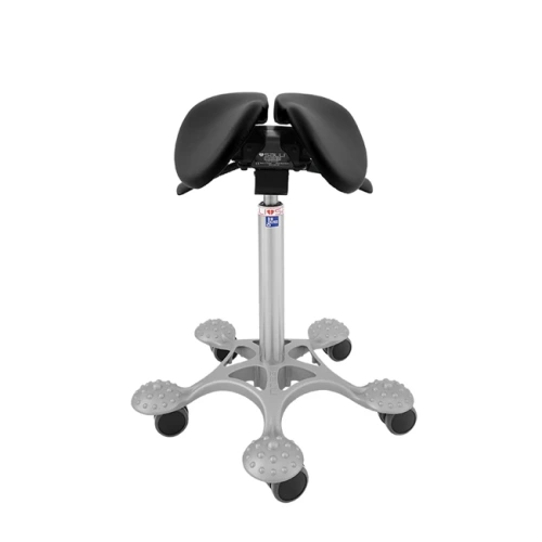 Salli Small MultiAdjuster - эргономичный стул-седло, с максимальным количеством индивидуальных настроек | Salli (Финляндия)