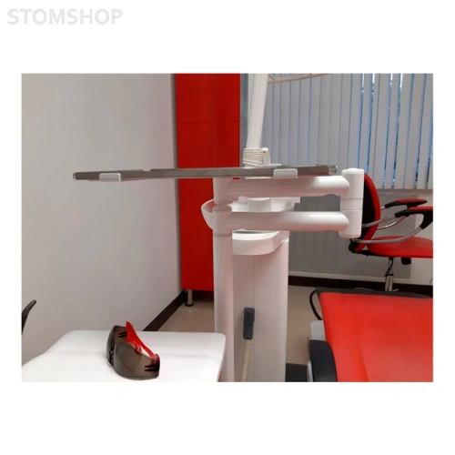 DS-Tab-40-2 - столик инструментальный для установки Sirona SINIUS | Медкрон (Россия)