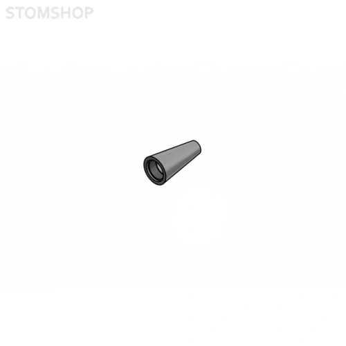 Mini Light 6F - многофункциональный угловой пистолет вода/воздух с подогревом для стоматологической установки | Luzzani (Италия)