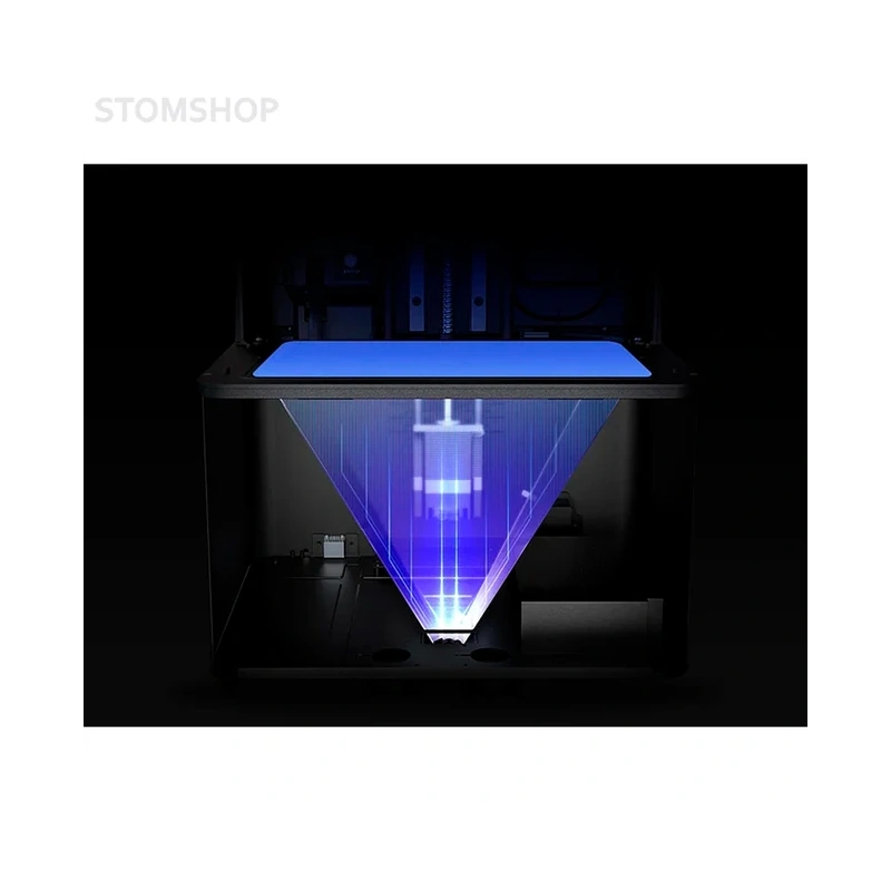 Creality HALOT MAGE PRO 8K - 3D принтер для стоматологии | Creality (Китай)