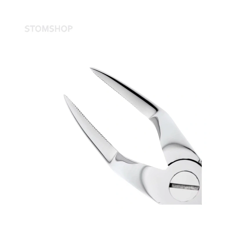 Щипцы для удаления зубов верхние корневые (11-51A) | HLW Dental Instruments (Германия)