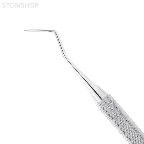Гладилка обратная, жесткая, с острым краем (29-17) | HLW Dental Instruments (Германия)