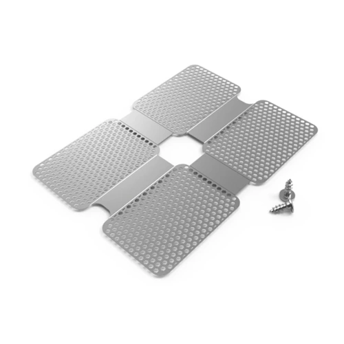 TM4-08-15 - каркасная титановая сетка, 15х20 мм, комплект из 4-х сеток | EndoCarbon (Россия)