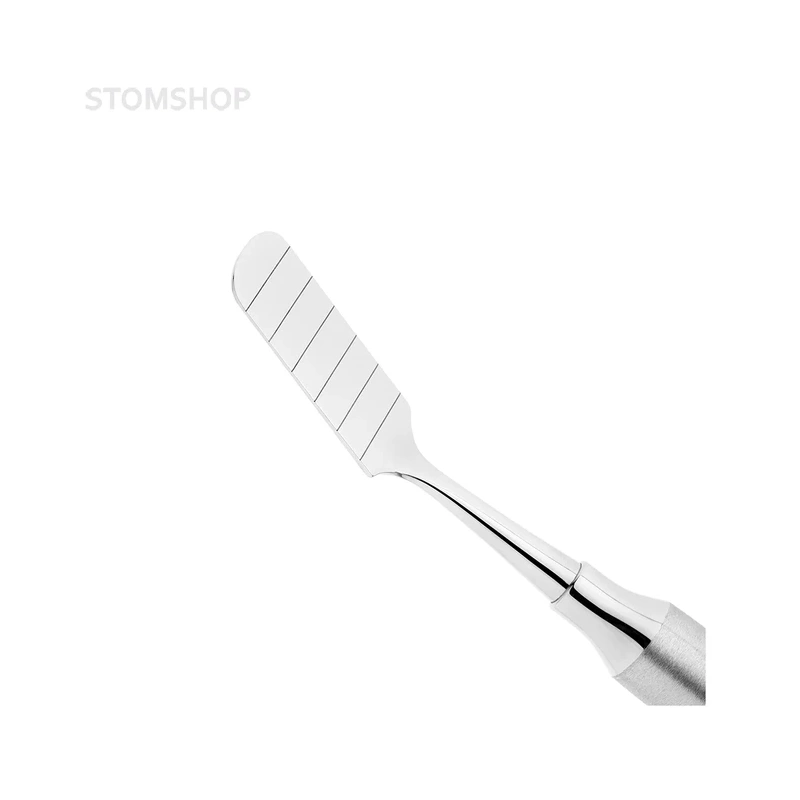 Распатор Prichard c градуированной частью, ручка DELUXE, диаметр 10 мм, 4,0 мм | HLW Dental Instruments (Германия)