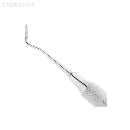 Скейлер пародонтологический, форма 204S, ручка диаметр 8 мм | HLW Dental Instruments (Германия)