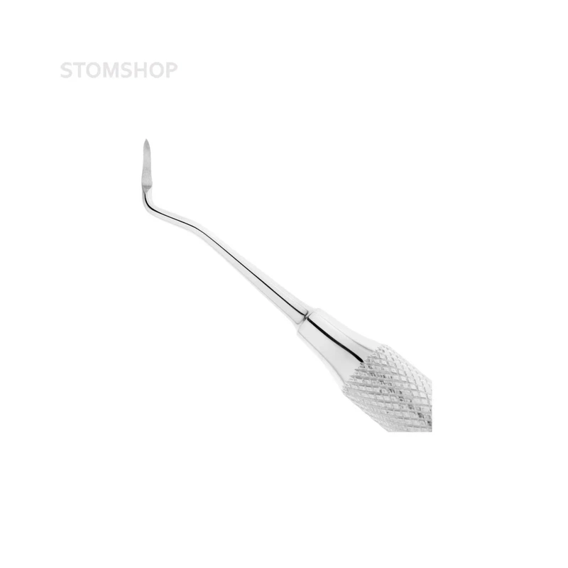 Скейлер пародонтологический, форма 204S, ручка диаметр 8 мм | HLW Dental Instruments (Германия)
