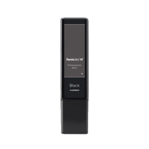 Formlabs Black Resin - фотополимер, картридж, цвет чёрный 1 л | Formlabs (США)