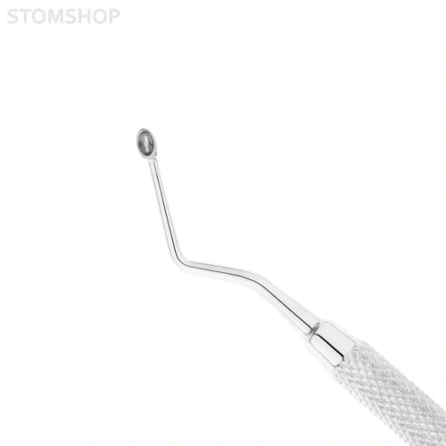 Ложка кюретажная овальная Hemingway, 2,0 мм | HLW Dental Instruments (Германия)
