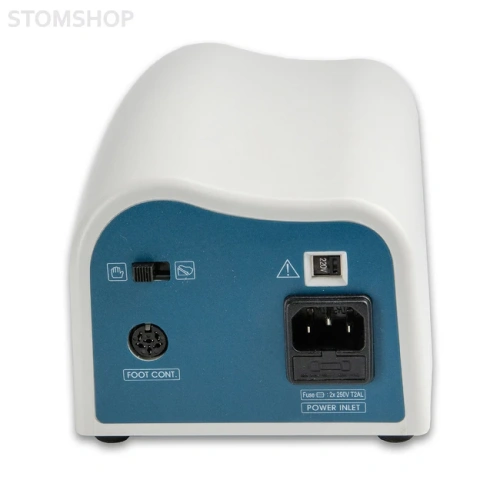 STRONG 206 103L - щеточный микромотор с наконечником 103L, 45000 об/мин | Saeshin (Ю. Корея)