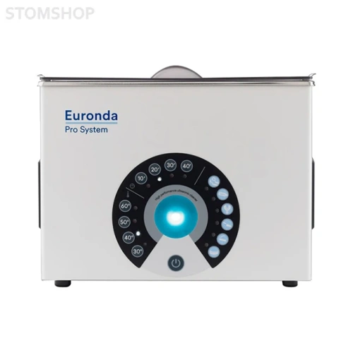 Комплект Euronda E10 PACK 7: автоклав E10 (24 л) + дистиллятор Aquadist (4 л) + запечатывающее устройство The Euroseal + ультразвуковая мойка Eurosonic 4D | Euronda (Италия)
