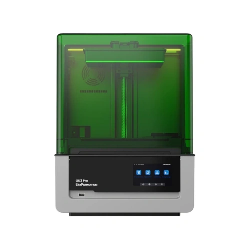 UniFormation GK3 Pro - 3D-принтер для стоматологии | UniFormation (Китай)