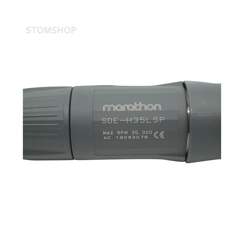 Marathon Escort II PRO - косметологический аппарат для маникюра с наконечником H35LSP, 35000 об/мин, 45 Вт, педаль SFP-22 | Saeyang Microtech (Ю. Корея)
