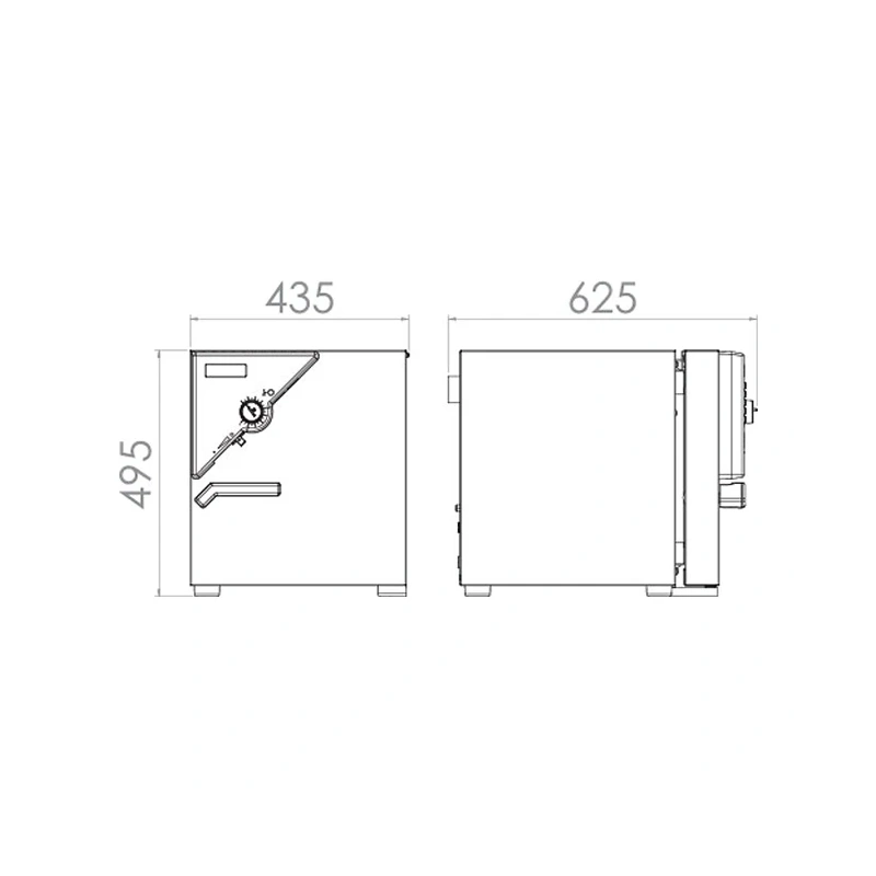 Binder FD 23 - стерилизатор горячим воздухом, 20 л | Binder GmbH (Германия)