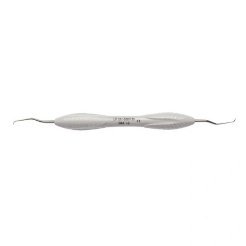 LM 201-202M - кюрета Грейси 1/2, мини | LM-Instruments Oy (Финляндия)