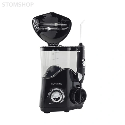 Revyline RL 100 Black - ирригатор для полости рта | Revyline (Россия)