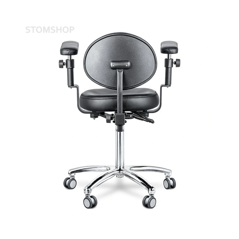 Mercury STANDART - эргономичный стул для работы с микроскопом | Mercury (Россия)
