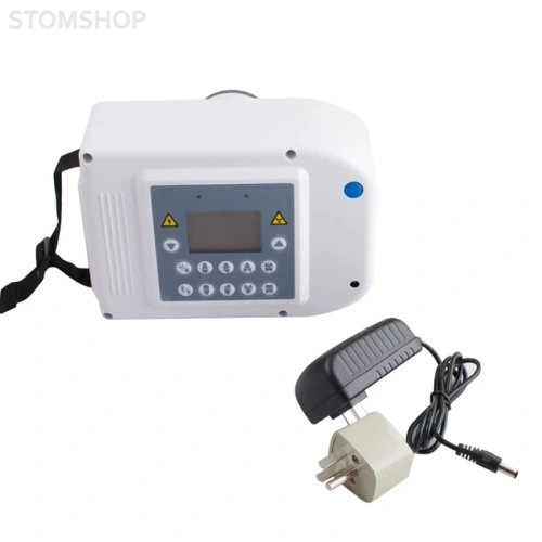 Комплект Xelium Ultra PD и Fona StarX PRO - низкочастотный портативный дентальный рентген с визиографом