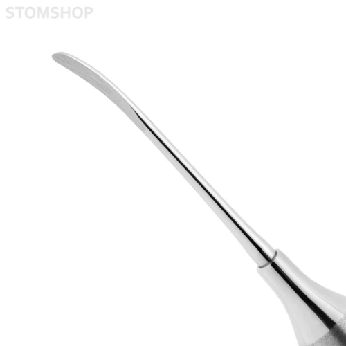 Распатор Lingual, ручка DELUXE, диаметр 10 мм, 2,8-2,8 мм | HLW Dental Instruments (Германия)