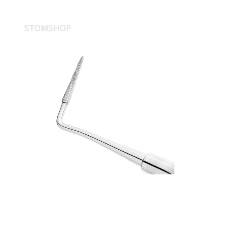 Скейлер пародонтологический Schluger, ручка диаметр 10 мм | HLW Dental Instruments (Германия)