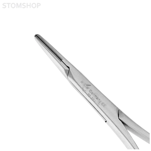 Иглодержатель хирургический Mini-Head Lichtenberg TC, длина 170 мм | HLW Dental Instruments (Германия)