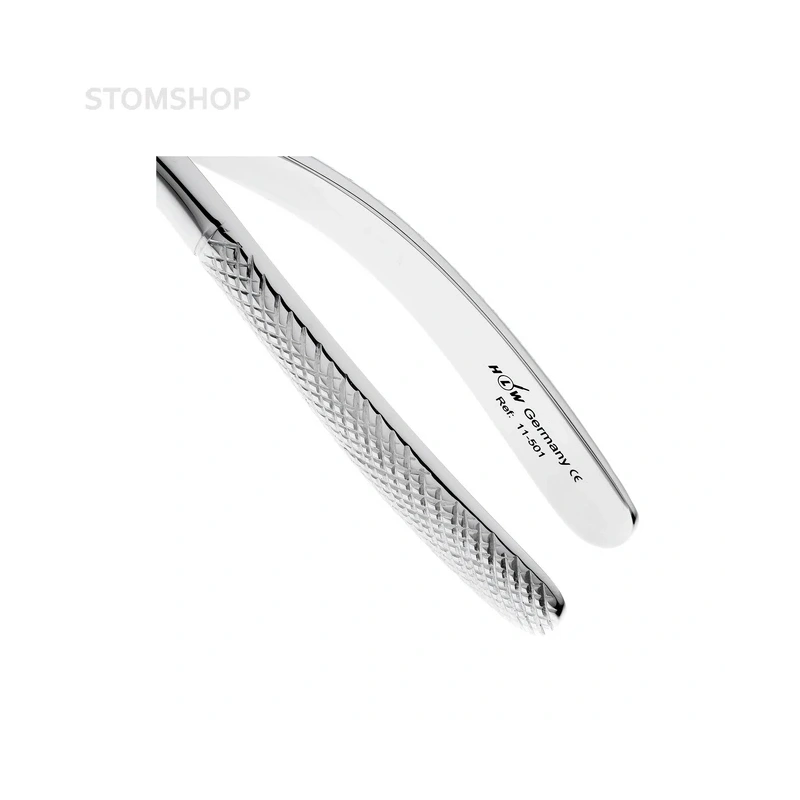 Щипцы для удаления зубов верхние корневые (11-501) | HLW Dental Instruments (Германия)